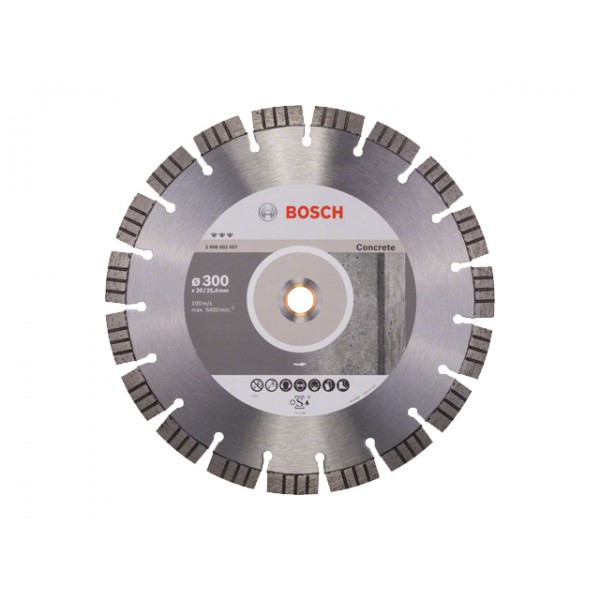 Алмазный диск Bosch 2608602658
