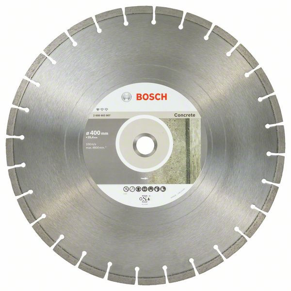 Алмазный диск Bosch 2608602545
