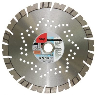 Алмазный диск Fubag Beton Extra диам. 350/25.4
