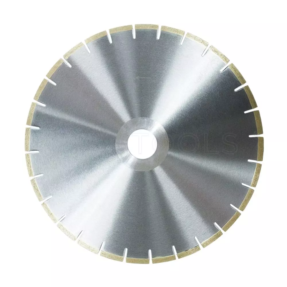 Алмазный диск PROFIDIAM Marble бесшумный Ø400x3,2x8x90/50 02259
