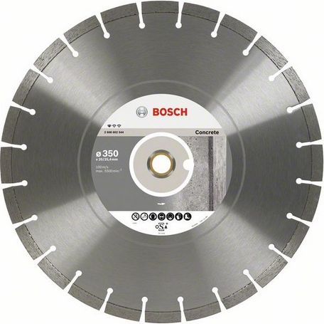 Алмазный диск Bosch 2608602544

