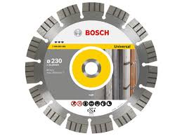 Алмазный диск Bosch 2608602665
