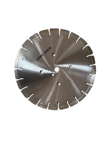 Диск по бетону для швонарезчиков СС 400Dx2,6Tx25,4H (Cutter Disc 400 mm)
