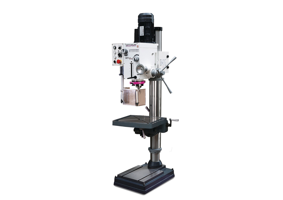 Вертикально-сверлильный станок OPTIdrill DH 40G
