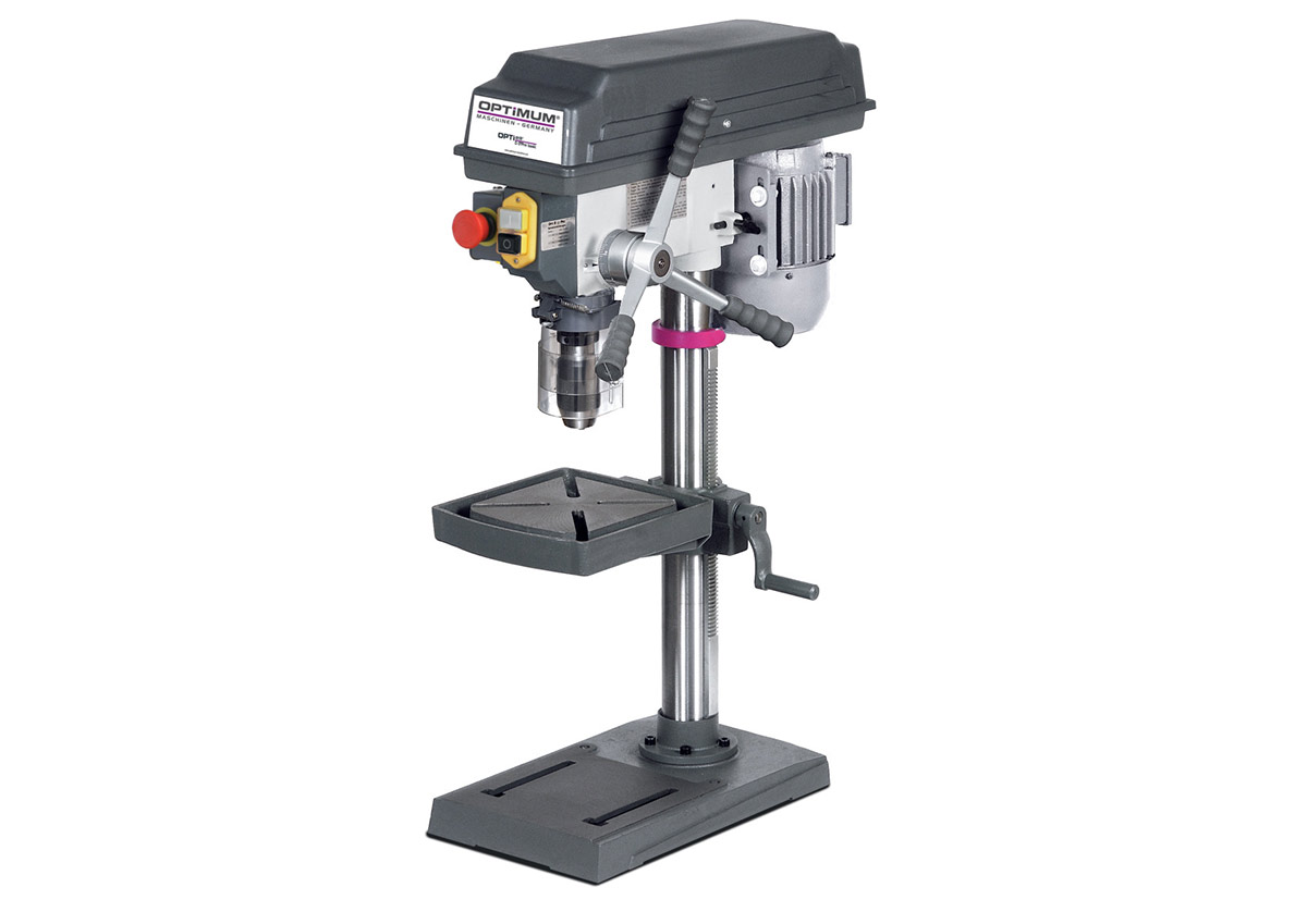 Вертикально-сверлильный станок OPTIdrill  B17PRO basic
