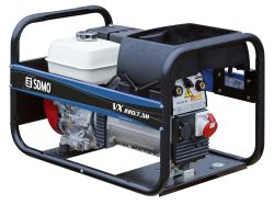 Блок автоматики для генератора SDMO VX 220/7.5 H-C
