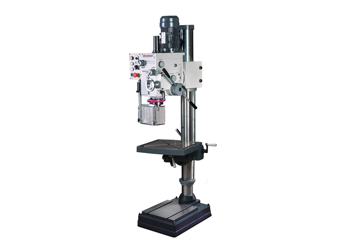 Вертикально-сверлильный станок OPTIdrill DH 40GP
