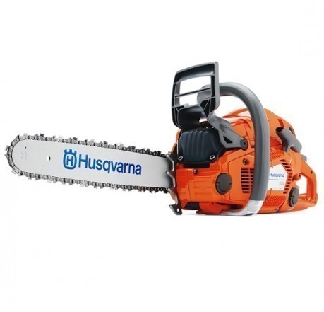 Бензопила Husqvarna 555
