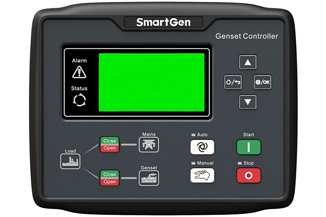 Контроллер SMARTGEN HGM-6120 NC
