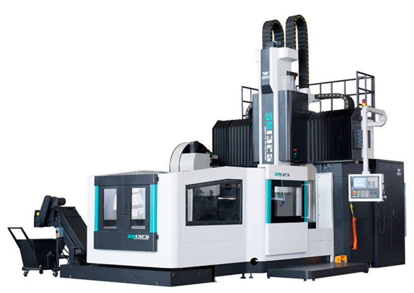Портальный фрезерный станок SINO SP1840F
