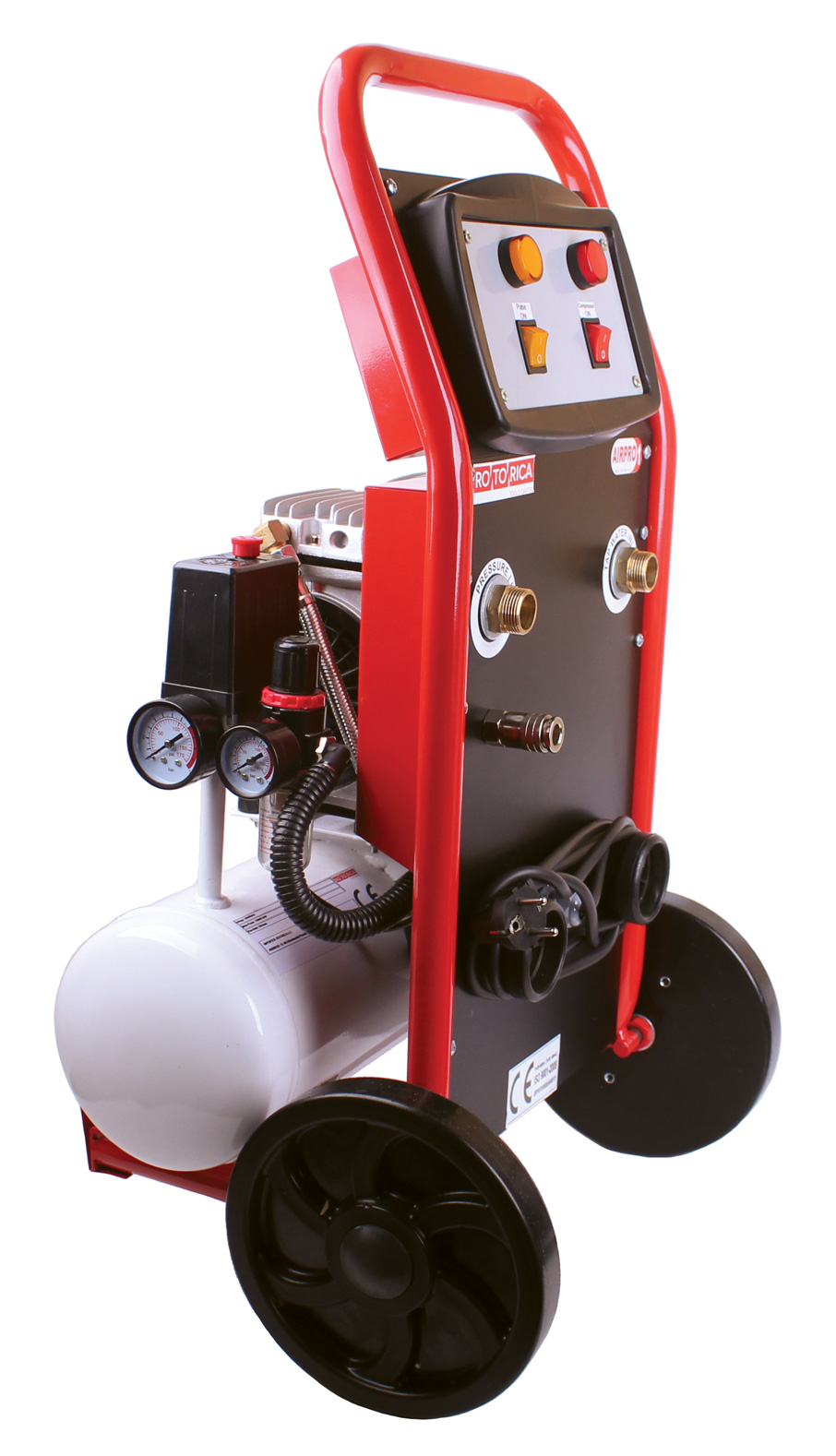 Промывочный компрессор Rotorica AIRPRO
